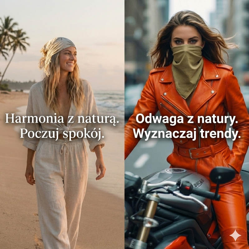 Dołącz do świata naturalnego luksusu