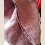 lniana bandana, linen bandanas.