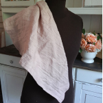 apaszka, chusta lniana, linen bandana.