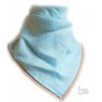 lniana chusta szal linen bandanas scarves