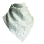 bandana chustka lniana, linen bandana.