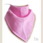 lniana chusta szal linen bandanas scarves