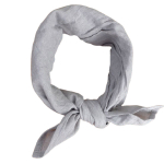 bandana męska, linen bandana.