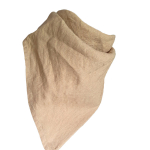 lniana chusta bandana linen bandana