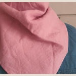 apaszka, bandana, linen bandana.