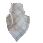 apaszka chusta lniana, linen bandanas, scarf.