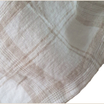 apaszka chusta lniana, linen bandanas, scarf.