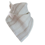 lniana chusta szal linen bandanas scarves