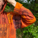 bluza z kapturem na lato, summer hoodie.