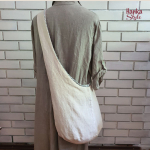 torba konopna, hemp bag.