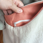 torba konopna kangur, kangaroo hemp bag.