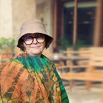 kapelusz rybaka khaki, khaki hat.