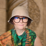 kapelusz rybaka khaki, khaki hat.