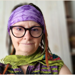 opaska na dready, dreadlocks band.