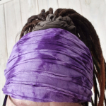 opaska na dready, dreadlocks band.