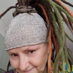 opaska na dready, opaska boho, headband.