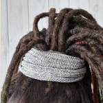 opaska na dready, opaska boho, headband.