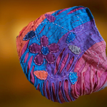 opaska na głowę, opaska boho, boho head band.