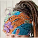 opaska na dready. dreadband.