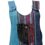 sukienka spódnica ogrodniczka, dungaree skirt.