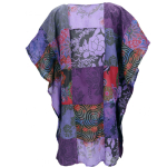 poncho, tunika boho, boho poncho tunic.