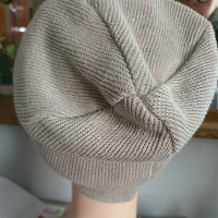 czapka konopna, hemp cap.