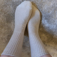 skarpety konopne, hemp socks.