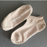 skarpety konopne stopki, hemp socks.