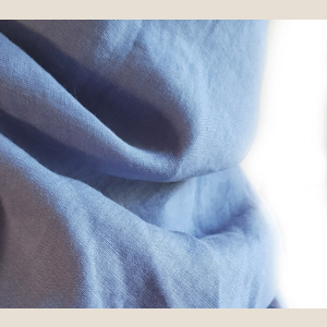 lbandana męska, linen bandana.