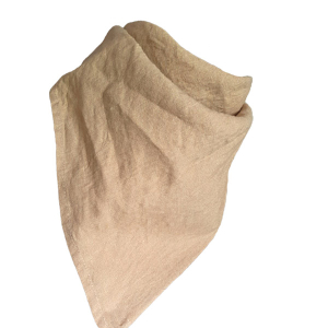 lniana chusta bandana linen bandana