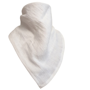 apaszka lniana, bandana, linen bandana.