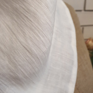 apaszka lniana, bandana, linen bandana.