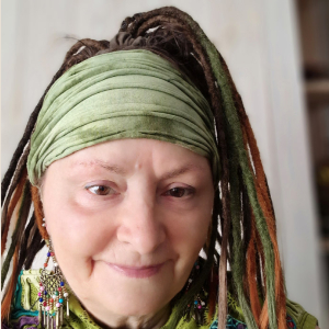 opaska na dready opaska na głowę, dreadlocks band.