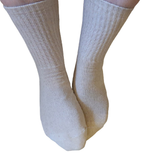 skarpety konopne, hemp socks.