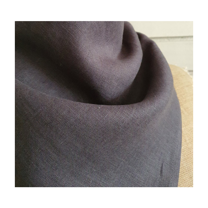 apaszka bandana lniana. linen bandana.