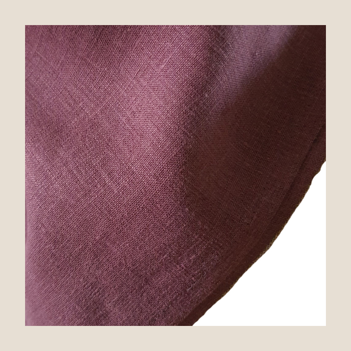 lniana chusta szal linen bandanas scarves