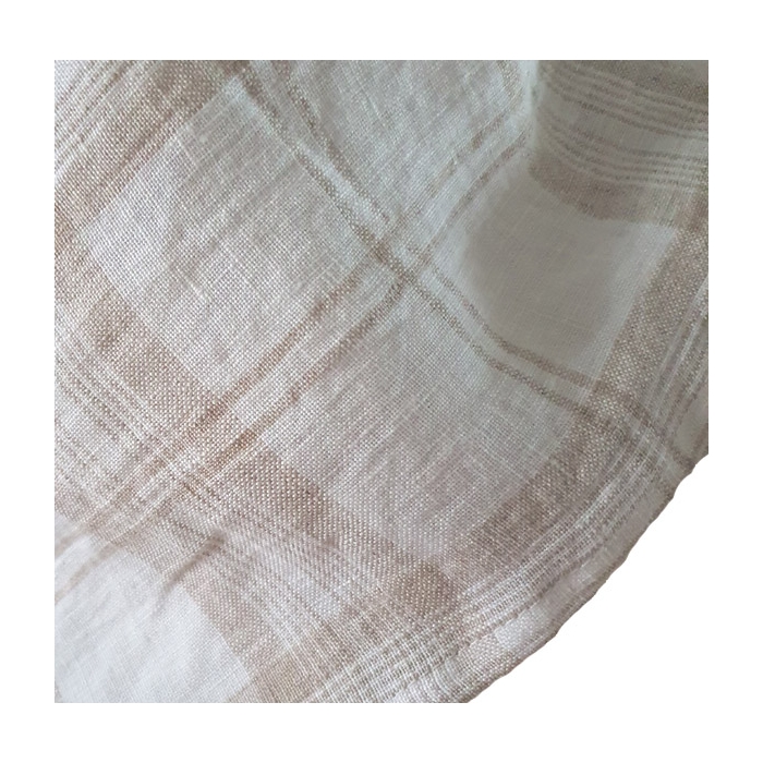 apaszka chusta lniana, linen bandanas, scarf.