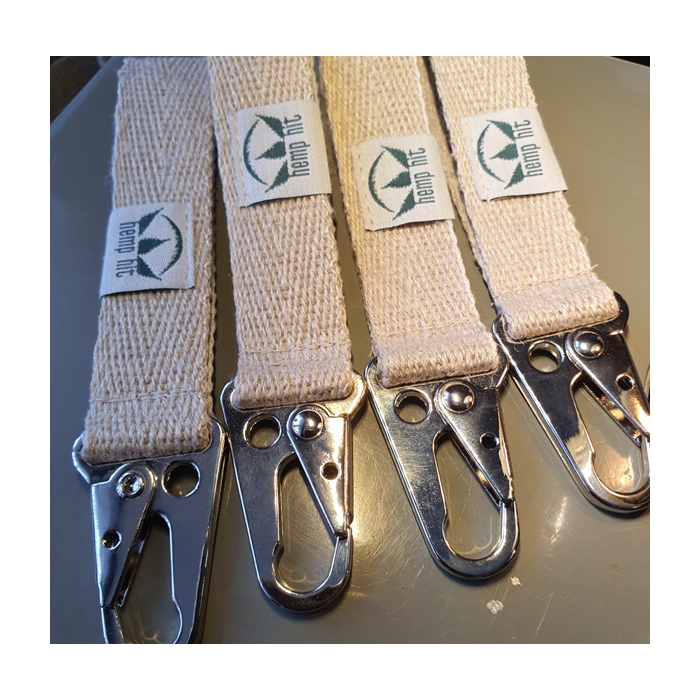 brelok, smycz konopna, hemp keychain, lanyard.