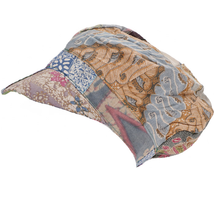 czapka boho, boho cap.