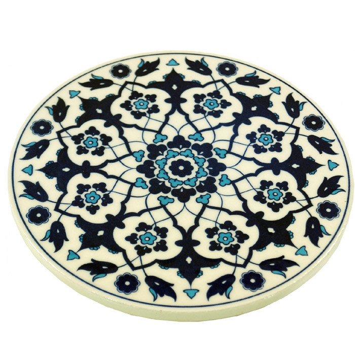 podstawka ceramiczna, Ceramic Coaster.