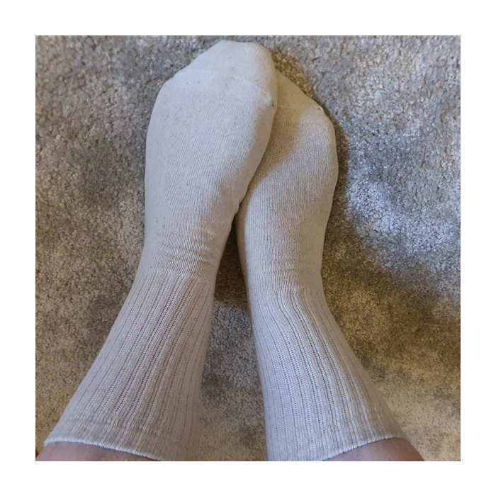 skarpety konopne, hemp socks.