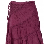 spódnica hipisowska