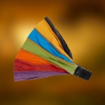 opaska na dready, dreadlocks band.