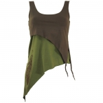 top hipisowski, hippie top.