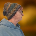 Czapka Beanie z Himalajskiej Konopi Siewnej Zielono Żółta