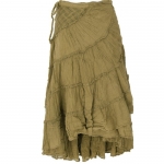 spódnica hipisowska