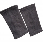 Ocieplacze Wełniane na Ręce Smoke Grey