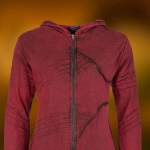 bluza elf z kapturem