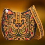 torebka hippie haftowana, hippie bag.