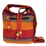 torebka boho mała, small boho bag.